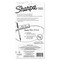 Sharpie Chisel Tip Retractable Highlighters - Assorted Ink/Barrel Colors (1-Set)